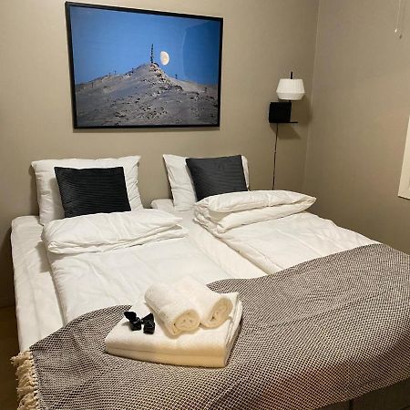 Big Central House, Free Parking, Wifi, 3 Bedrooms Narvik Bagian luar foto
