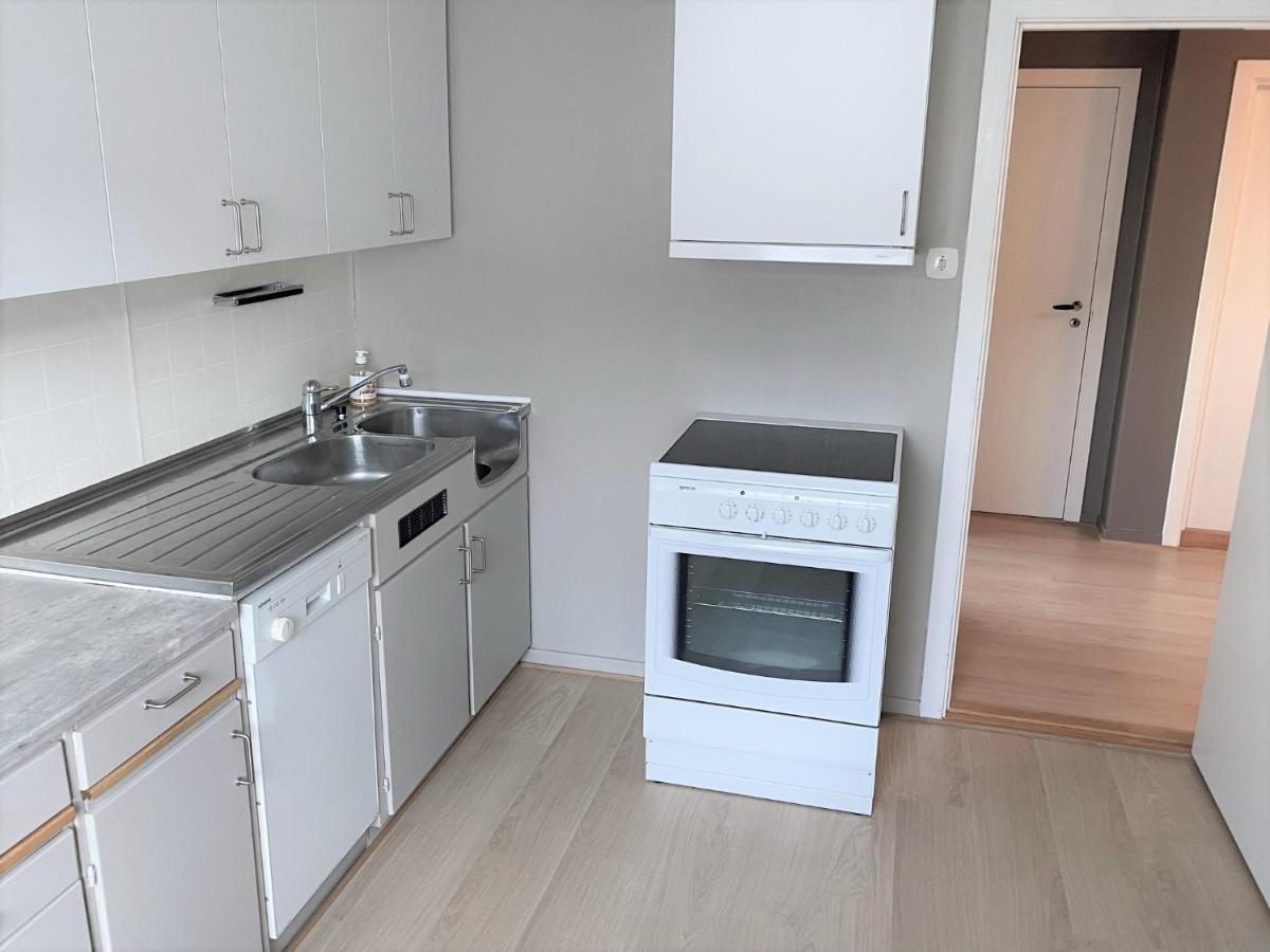 Big Central House, Free Parking, Wifi, 3 Bedrooms Narvik Bagian luar foto