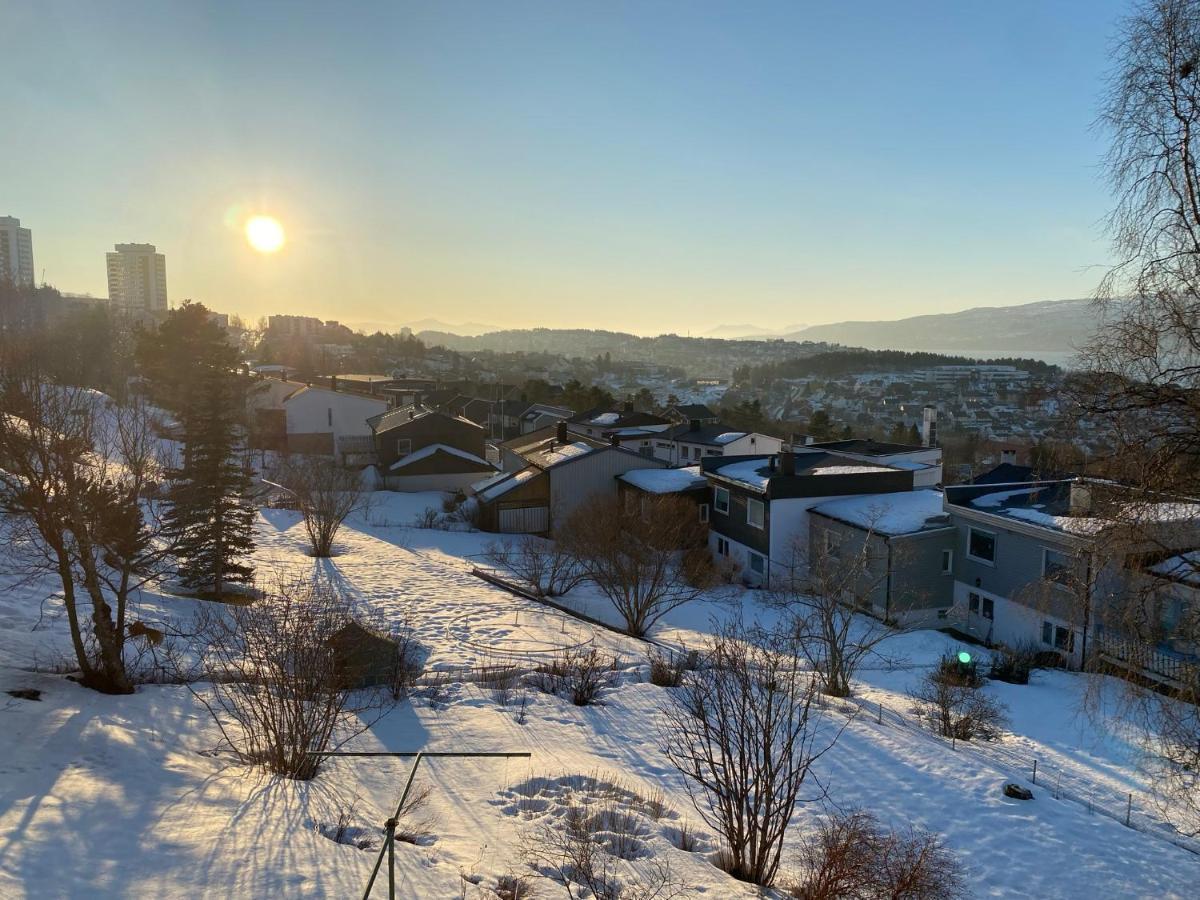 Big Central House, Free Parking, Wifi, 3 Bedrooms Narvik Bagian luar foto