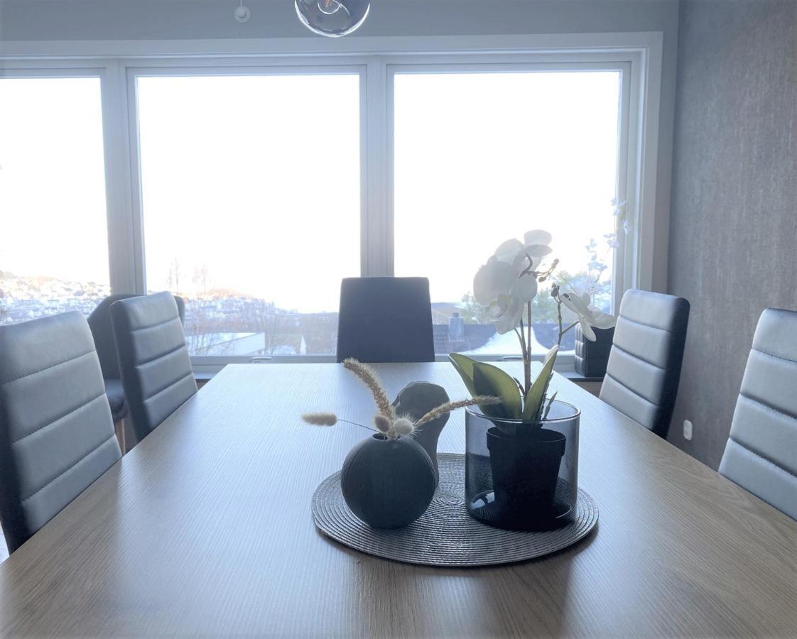 Big Central House, Free Parking, Wifi, 3 Bedrooms Narvik Bagian luar foto