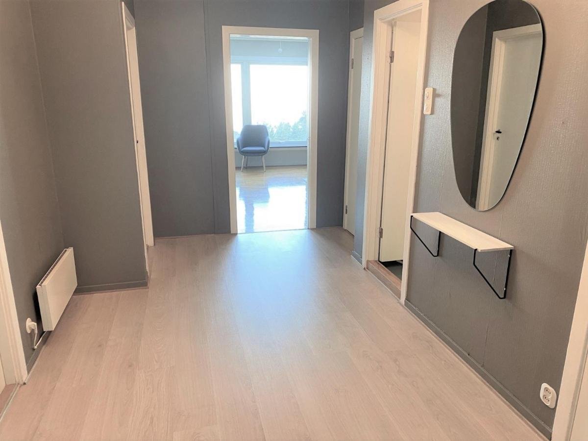 Big Central House, Free Parking, Wifi, 3 Bedrooms Narvik Bagian luar foto