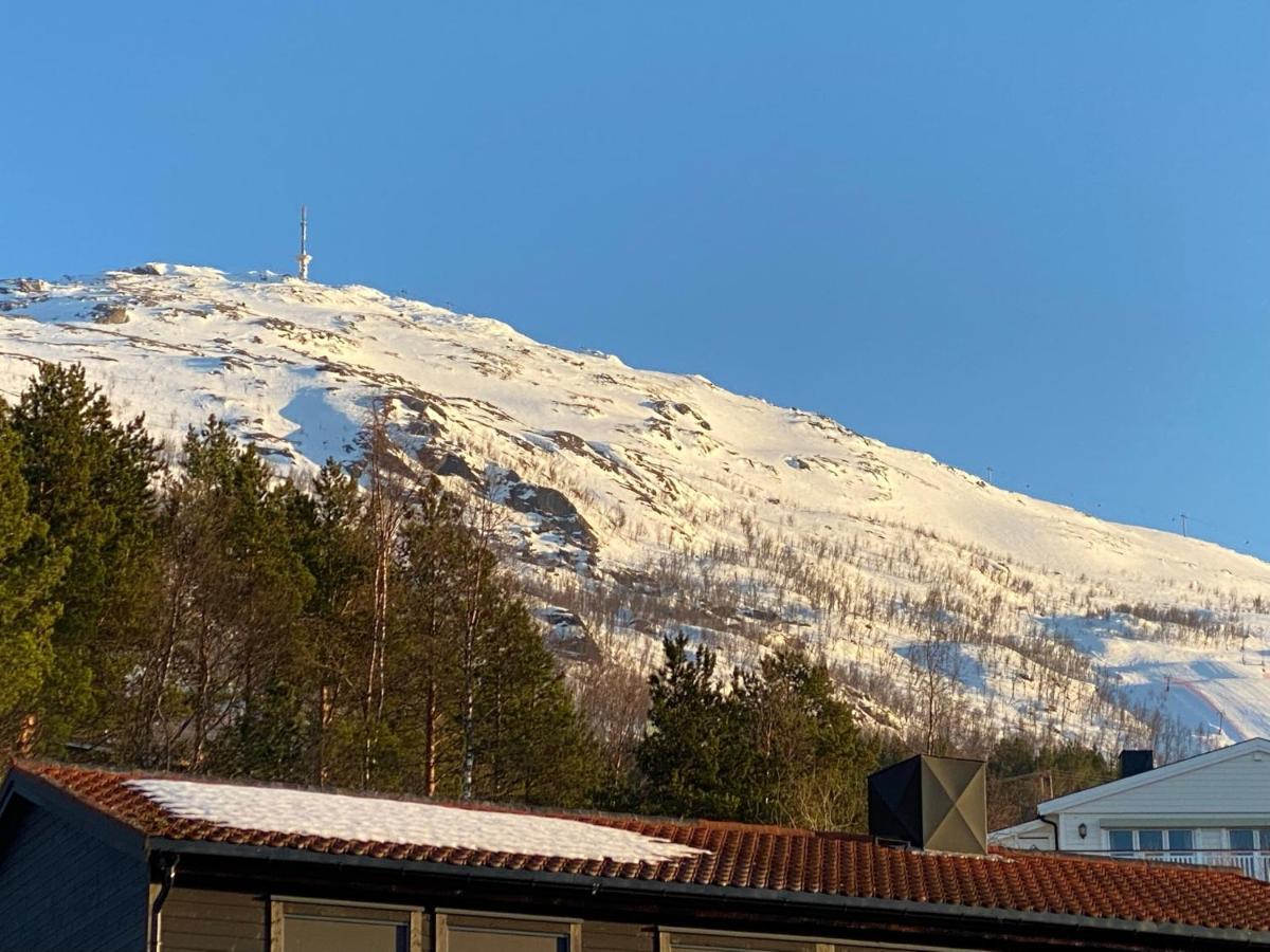 Big Central House, Free Parking, Wifi, 3 Bedrooms Narvik Bagian luar foto