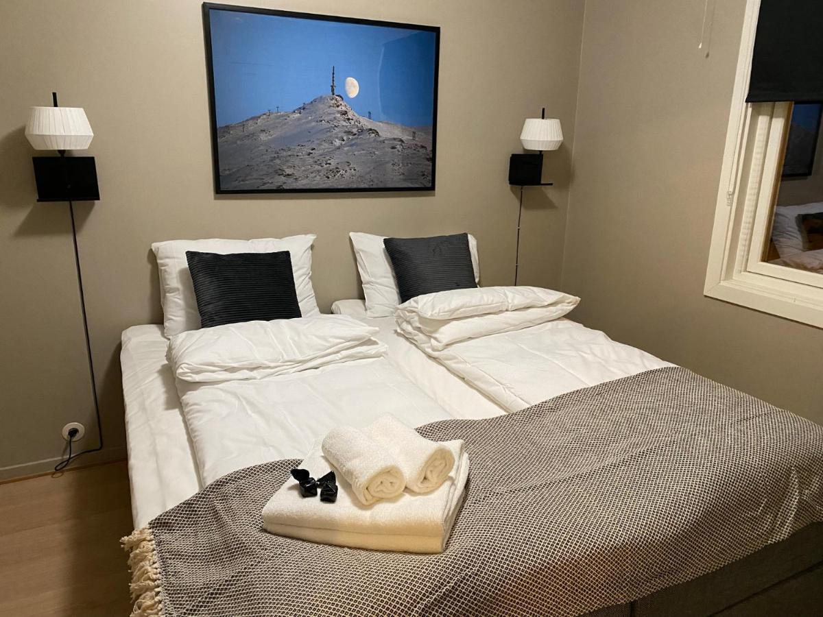 Big Central House, Free Parking, Wifi, 3 Bedrooms Narvik Bagian luar foto