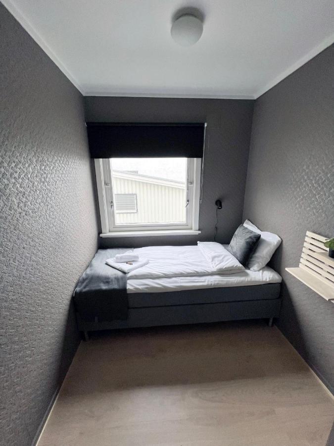 Big Central House, Free Parking, Wifi, 3 Bedrooms Narvik Bagian luar foto